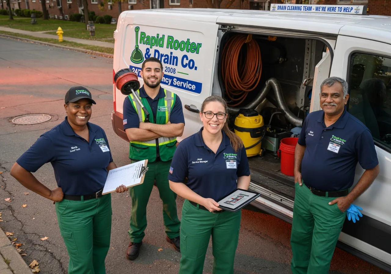 Drain Cleaning company in Harrells, NC
