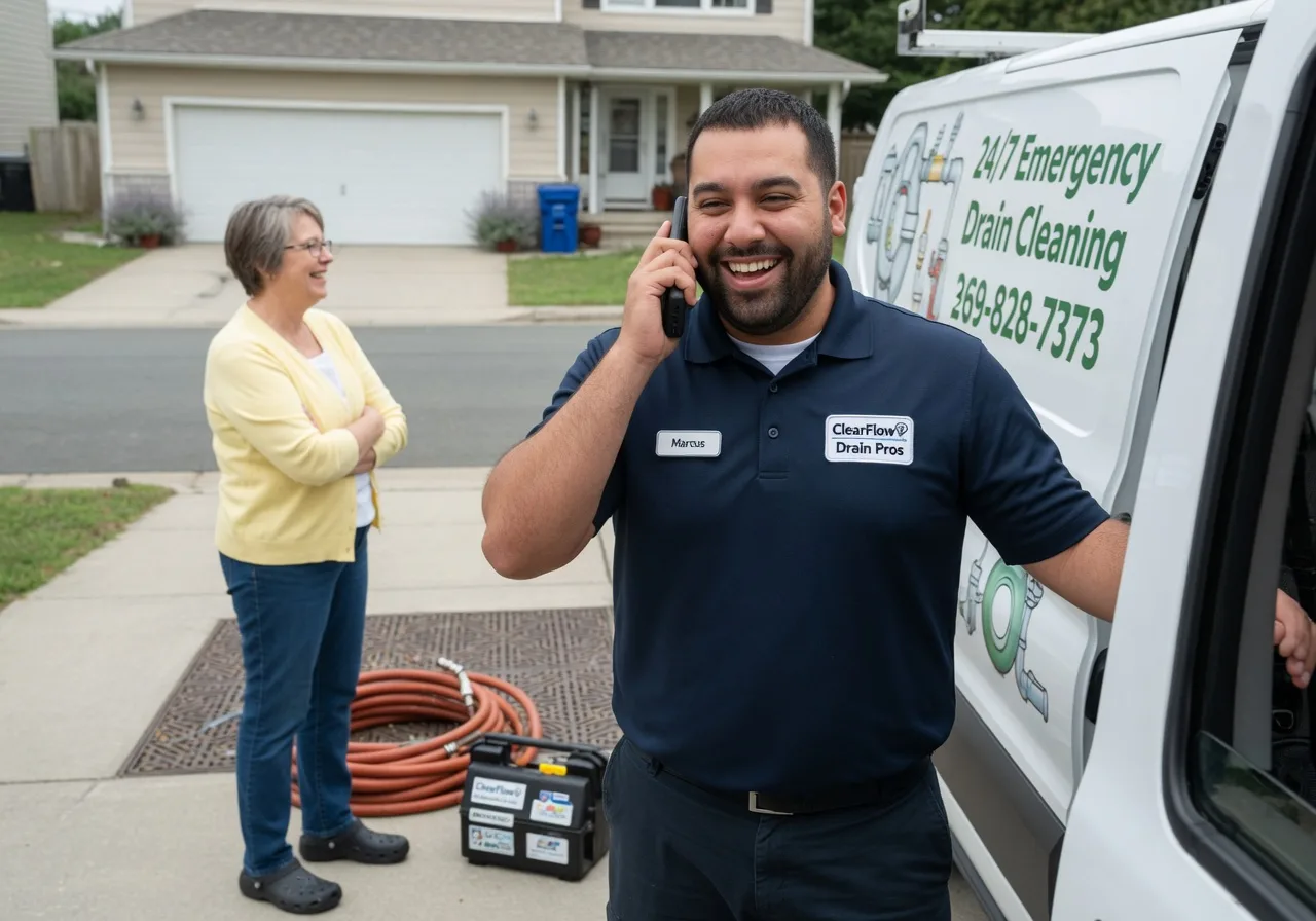 Drain Cleaning Harrells, NC FAQs